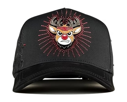 MZ HATS THE RED NOSE