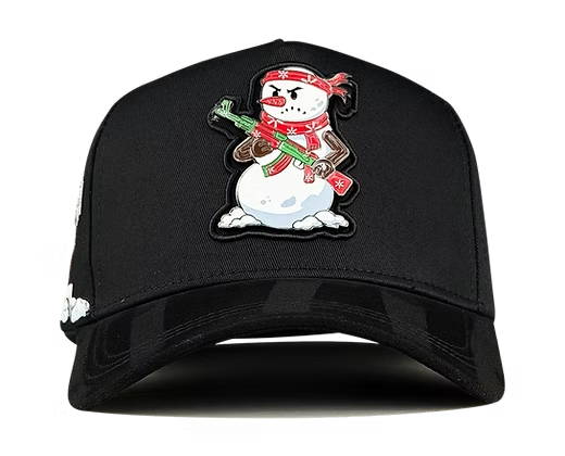 MZ HATS EL SNOWMAN