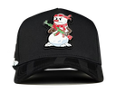 MZ HATS EL SNOWMAN