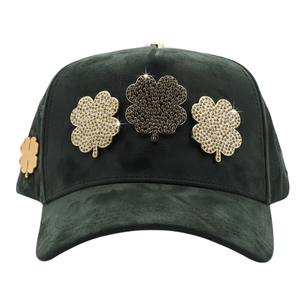 DREAMER HATS CLOVER GOLDEN