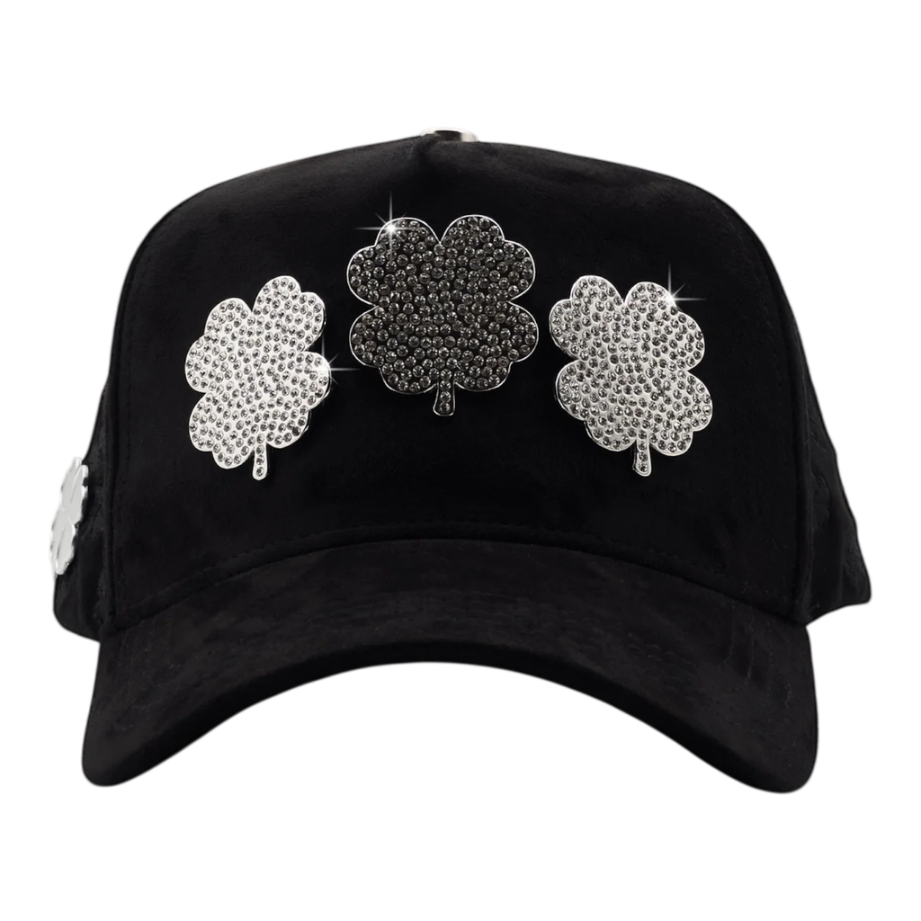 DREAMER HATS CLOVER SILVER