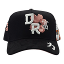 DREAMER HATS KANJI BLACK 2