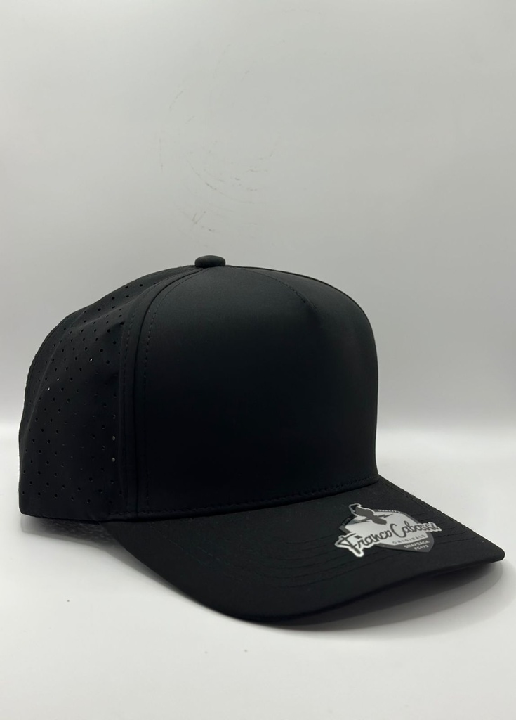 FRANCO CABASSI DPS PERFORADA NEGRA