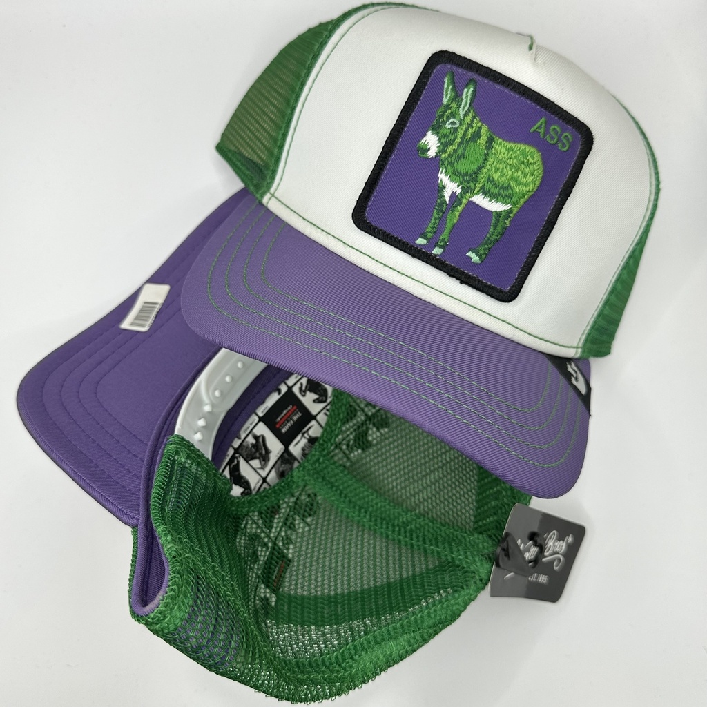 GOORIN BROS ASS MORADA