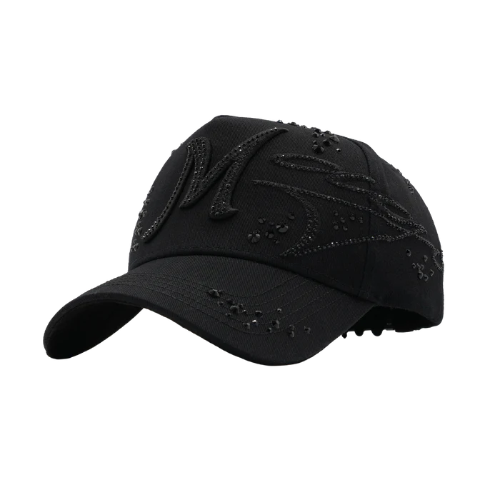 31 HATS MAGO TOTAL BLACK
