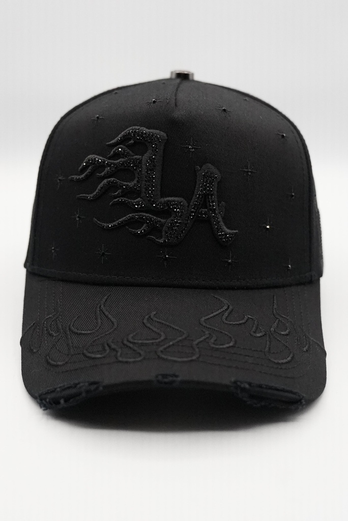 BIGG BOSS LA FLAME BLACK KLAN