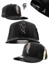 FLORENCE CAPS SAN JUDAS EDICION ESPECIAL BLACK