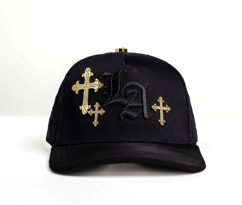 KIDS BIGG BOSS LA CRUCES DORADAS