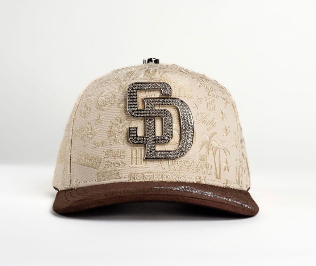 KIDS BIGG BOSS SAN DIEGO BEIGE