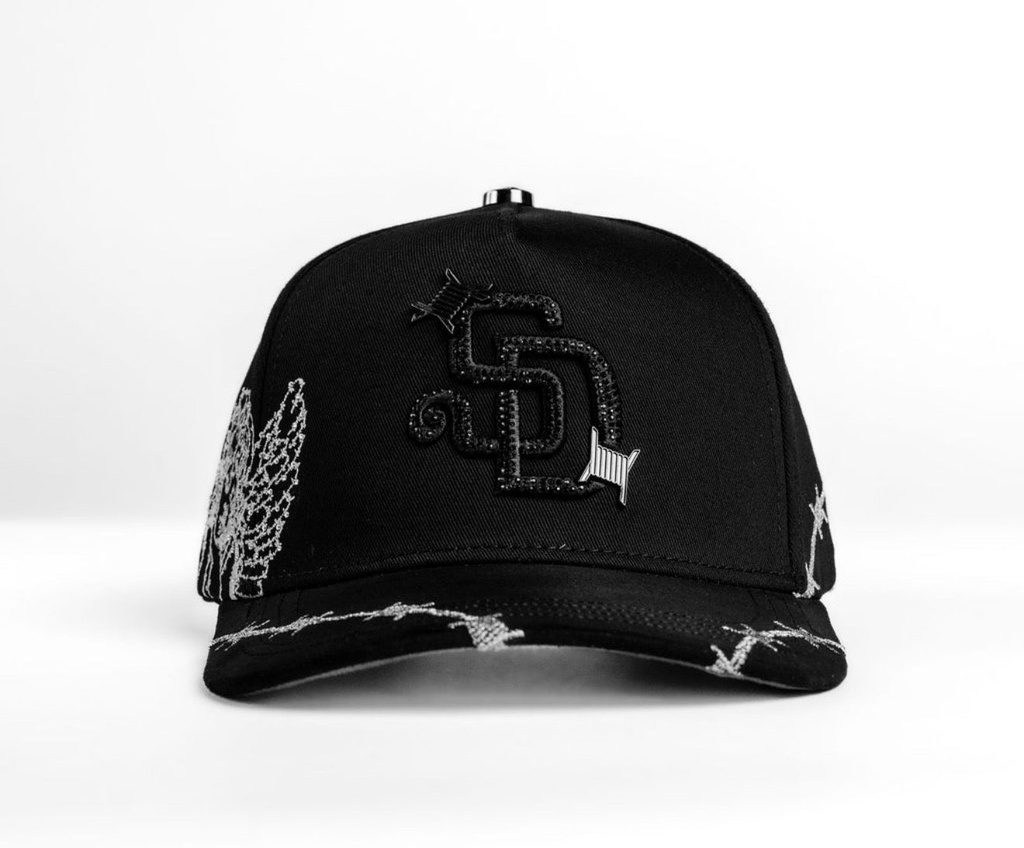 KIDS BIGG BOSS SAN DIEGO ANGEL BLACK