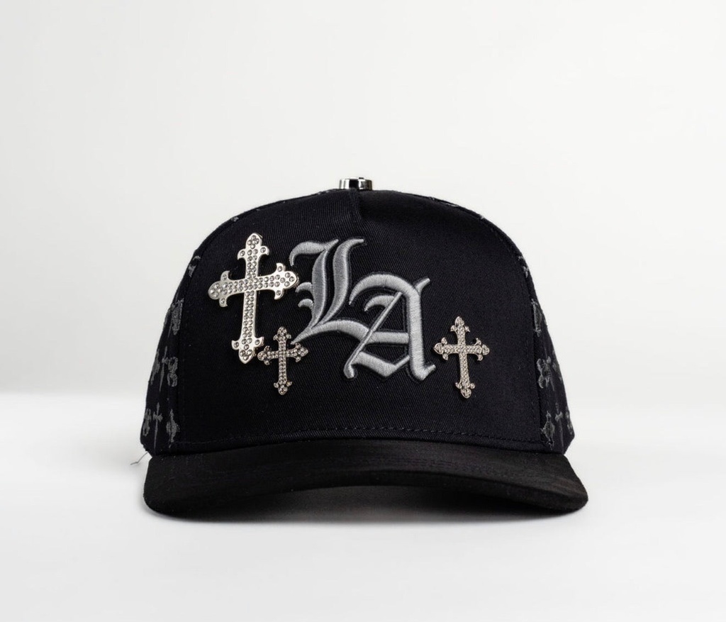 KIDS BIGG BOSS LA CRUCES PLATEADAS