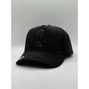 BIGG BOSS SAN JUDAS CRYSTAL TOTAL BLACK