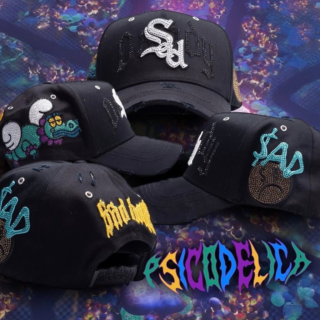 DANDY HATS PSICODELICA