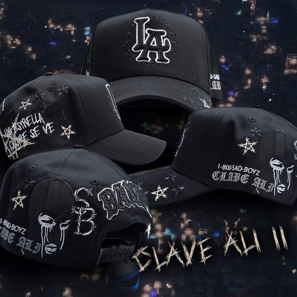 DANDY HATS  CLAVE ALI