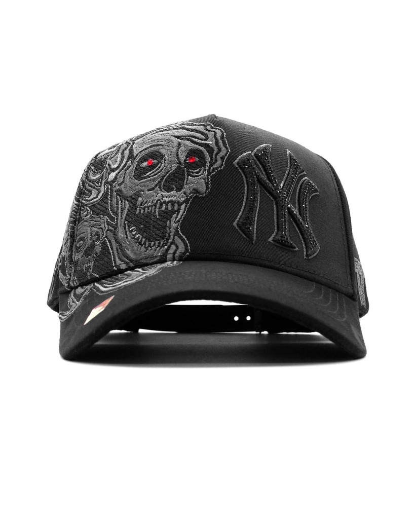 BIGG BOSS X KEVIN HATS SKULL