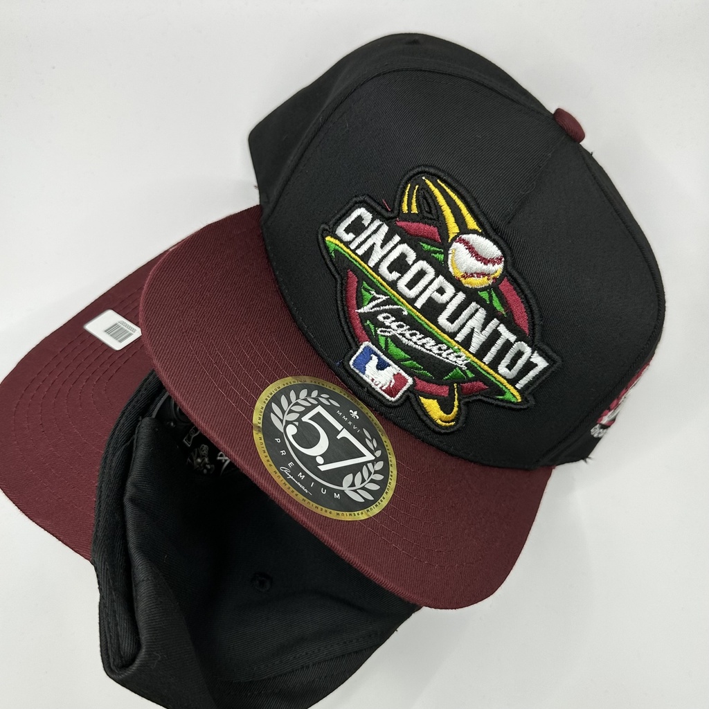 CINCOPUNTO7 VAGANCIA WORLD NEGRO CORINTO