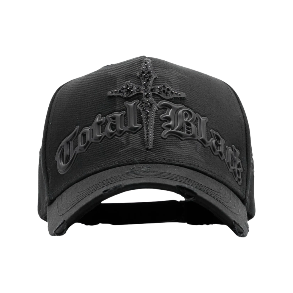 RUDE AWAKENIGS TOTAL BLACK