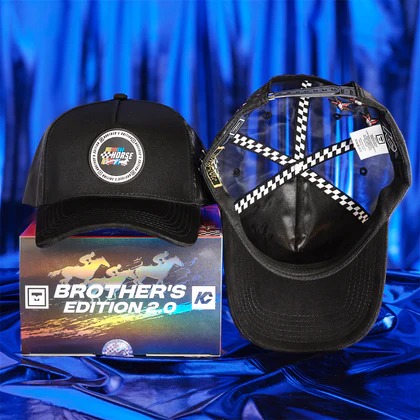 MARKITOS TOYS BROTHERS EDITION 2.0 BLACK