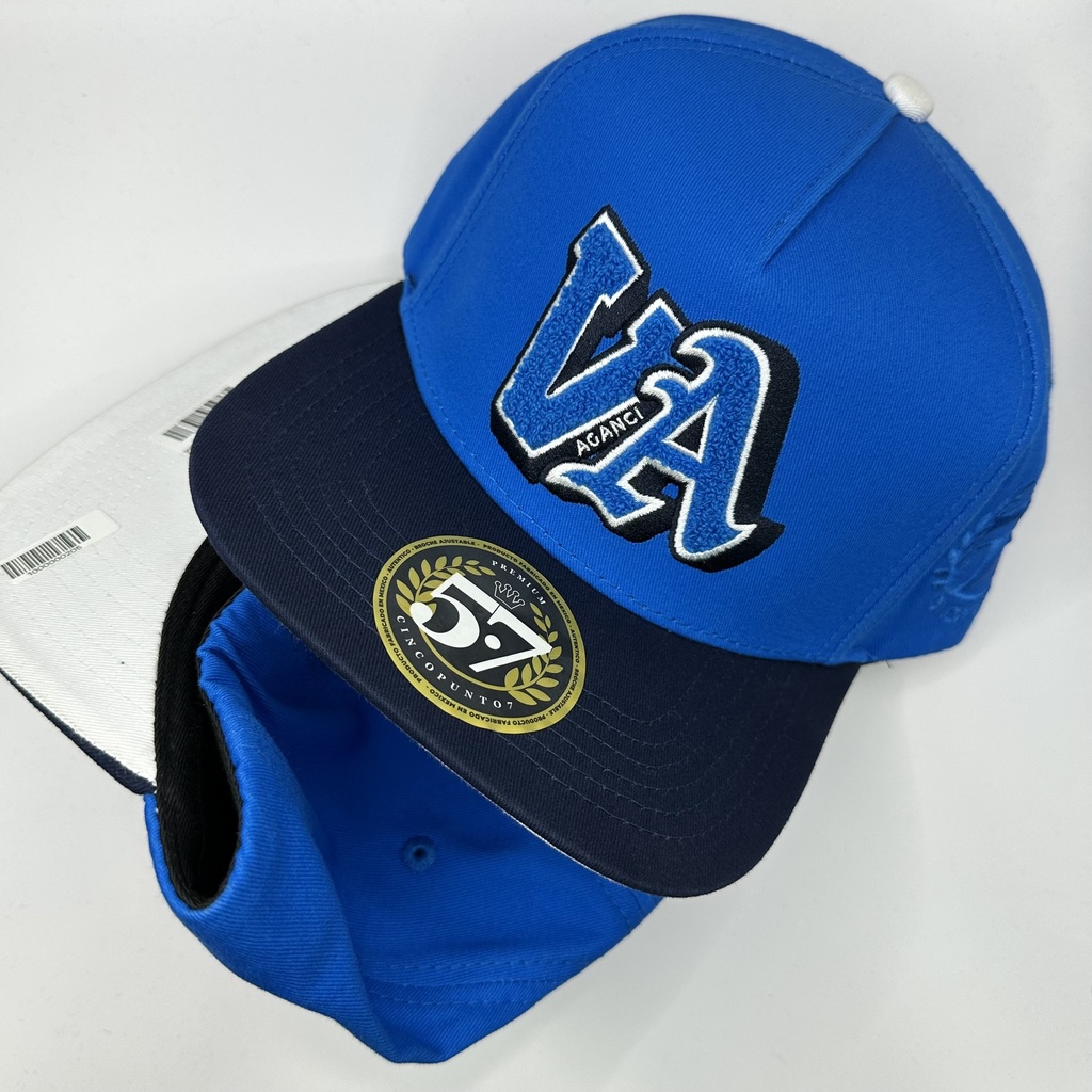 CINCOPUNTO7 VAGANCI CHERRYL AZUL