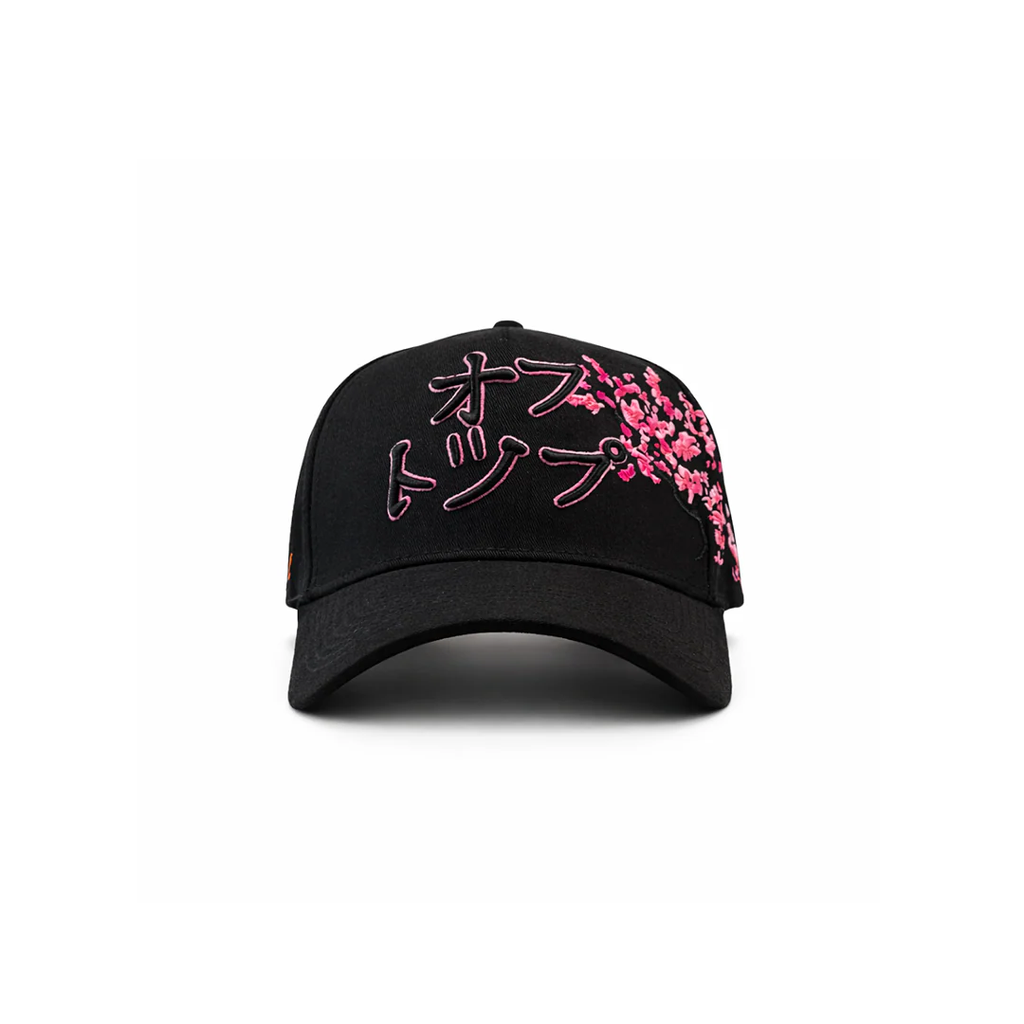OFF TOP SAKURA NEGRA