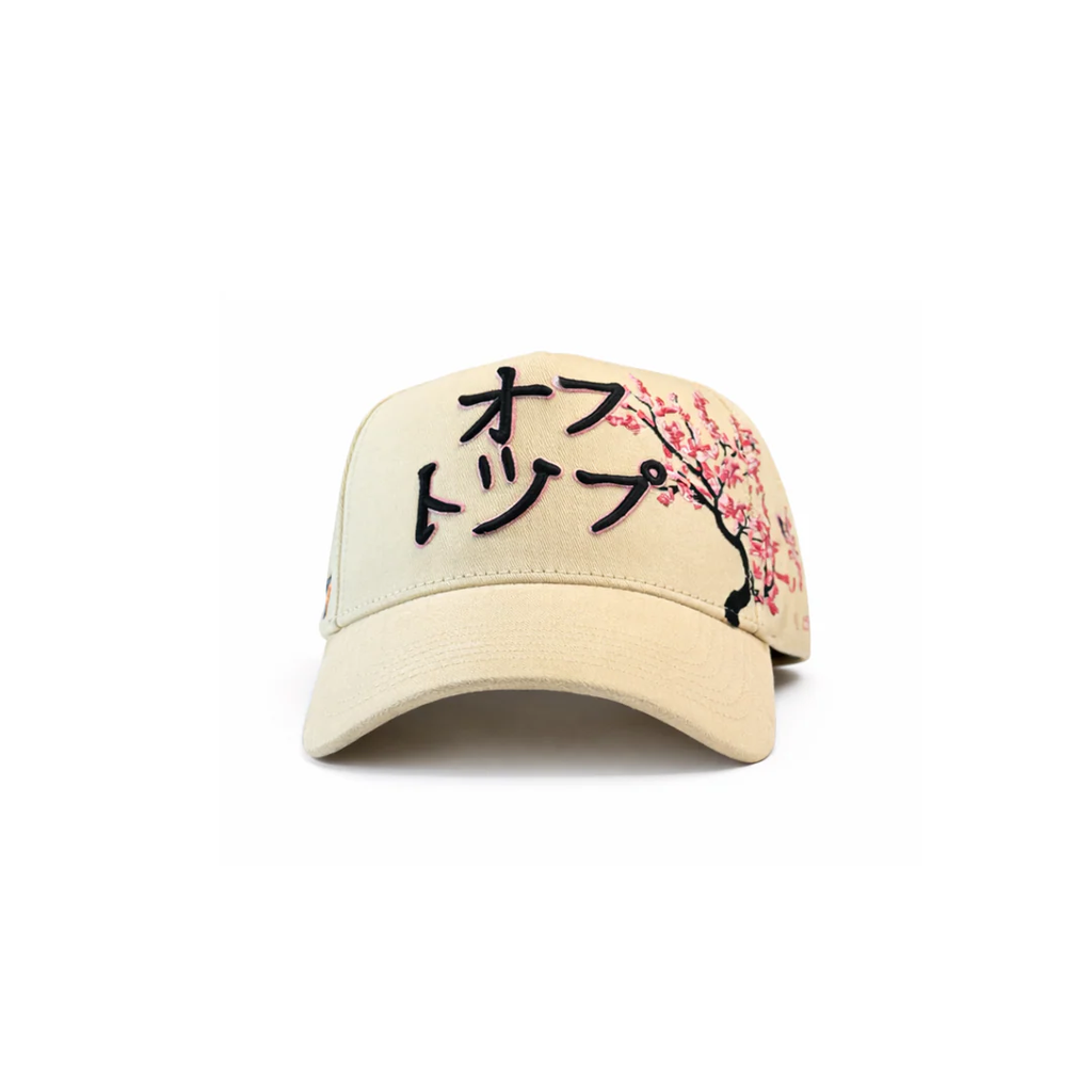 OFF TOP SAKURA BEIGE