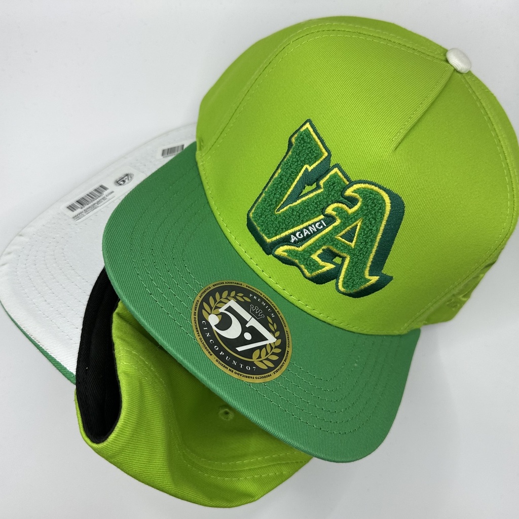 CINCOPUNTO7 VAGANCI CHERRYL VERDE