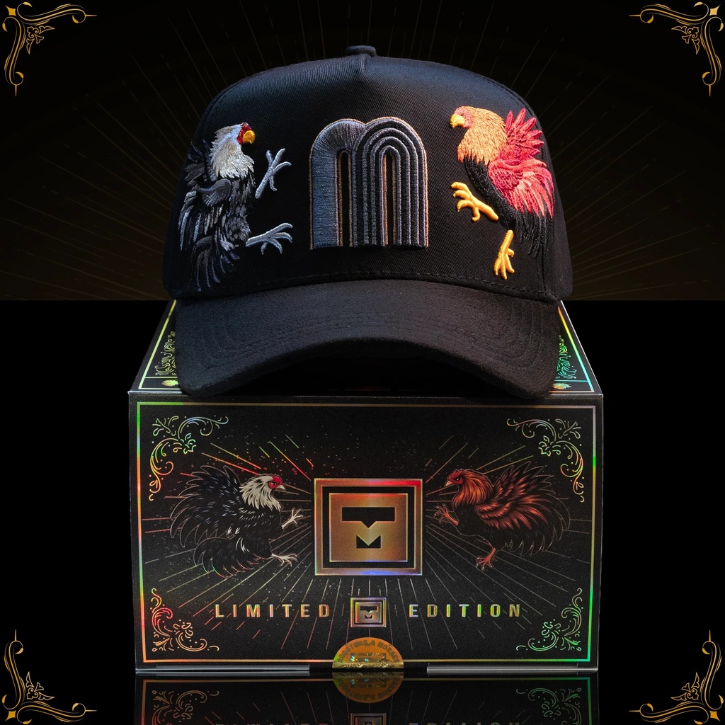 MARKITOS TOYS GALLOS LIMITED EDITION