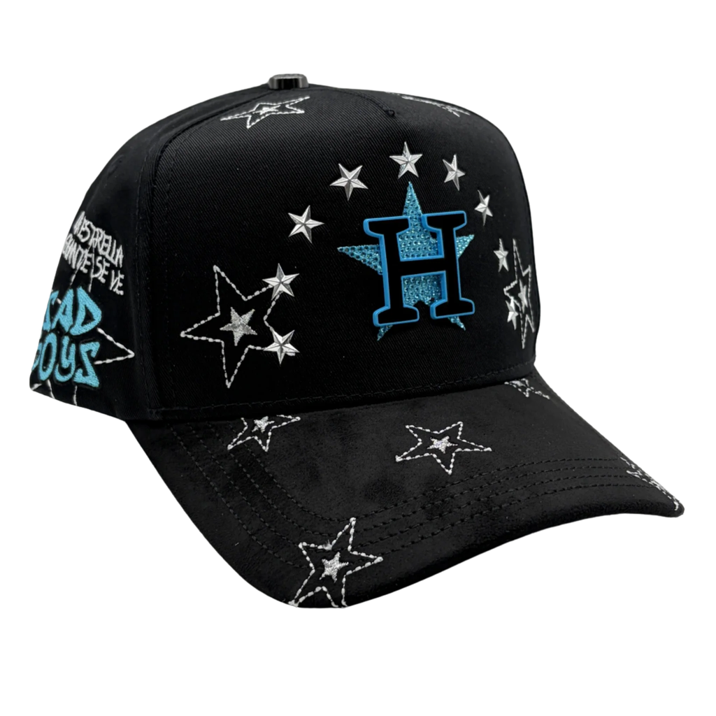 BIGG BOSS X KLAN HATS JUNIOR H BLUE
