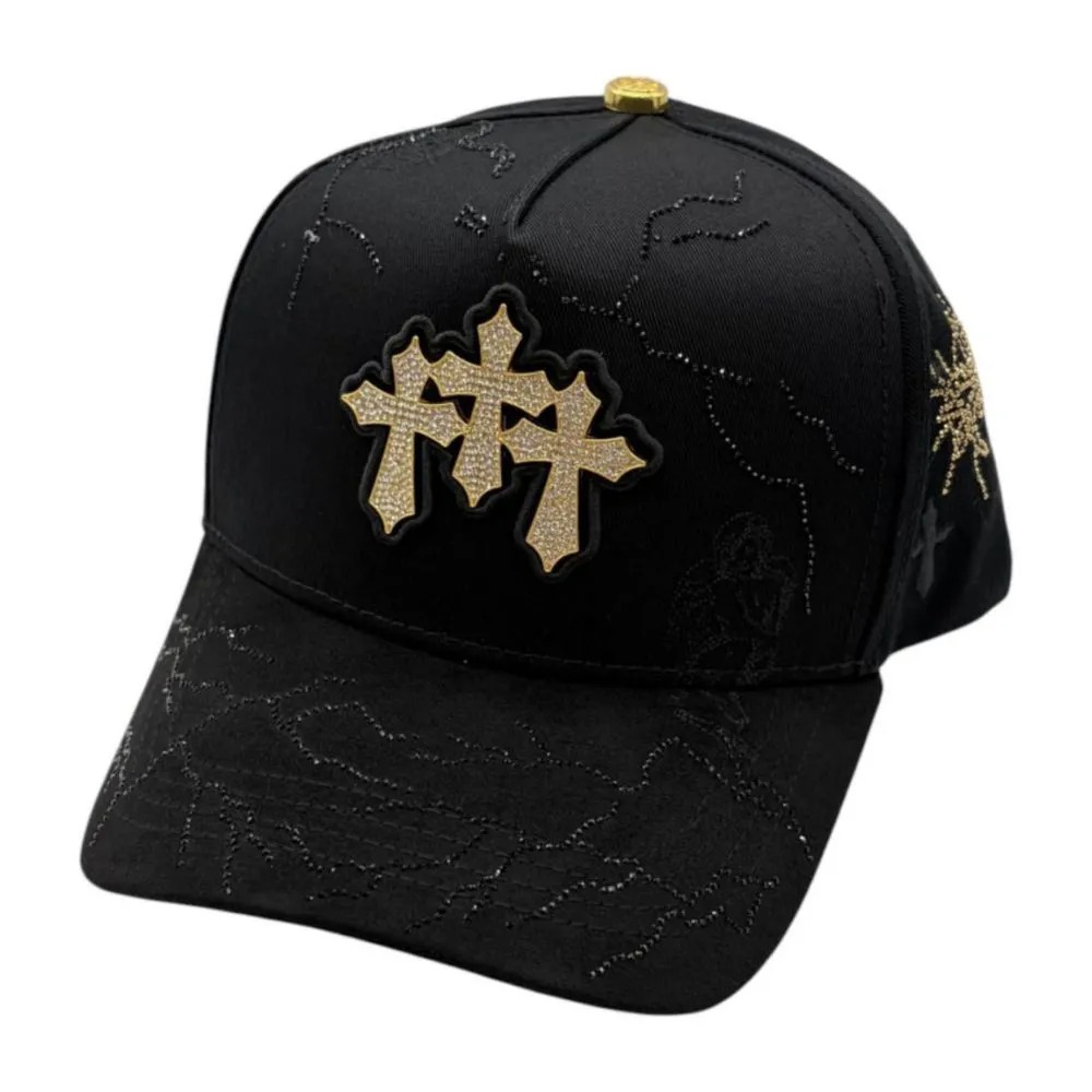 BIGG BOSS CRISTO CHROME GOLD