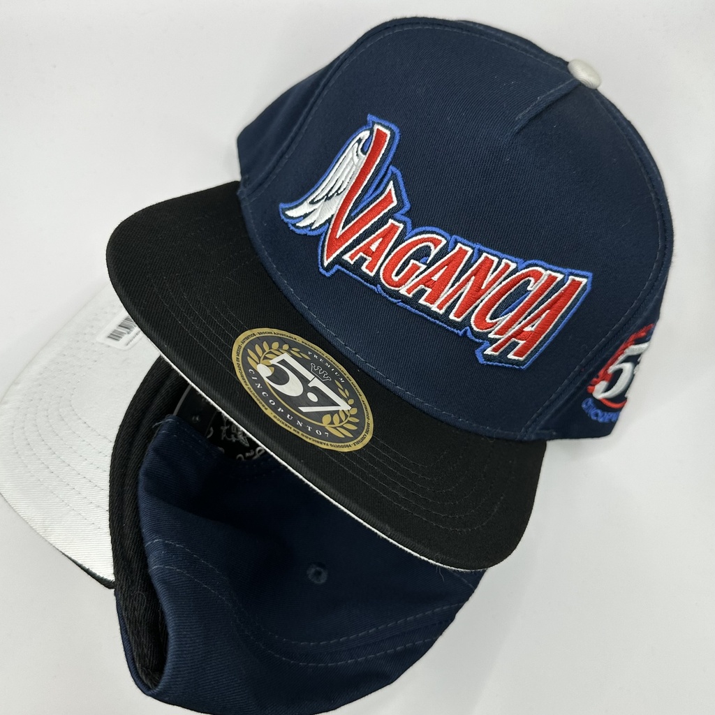 CINCOPUNTO7 VAGANCIA ANGEL EE AZUL MARINO