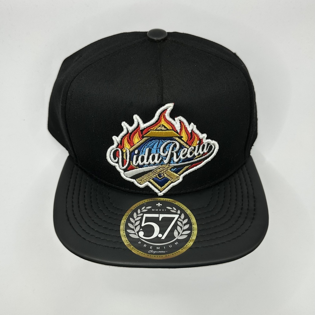 CINCOPUNTO7 LA VIDA RECIA NEGRA