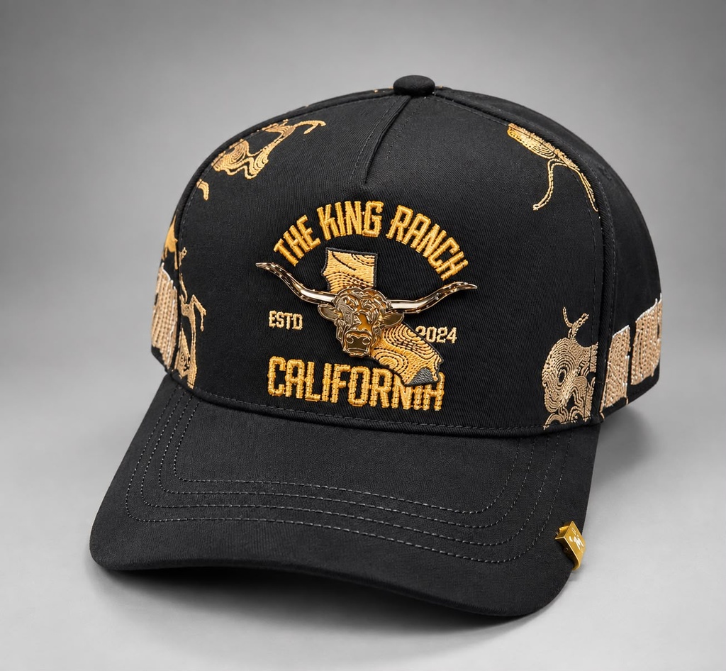 BIGG BOSS LONGHORN BLACK