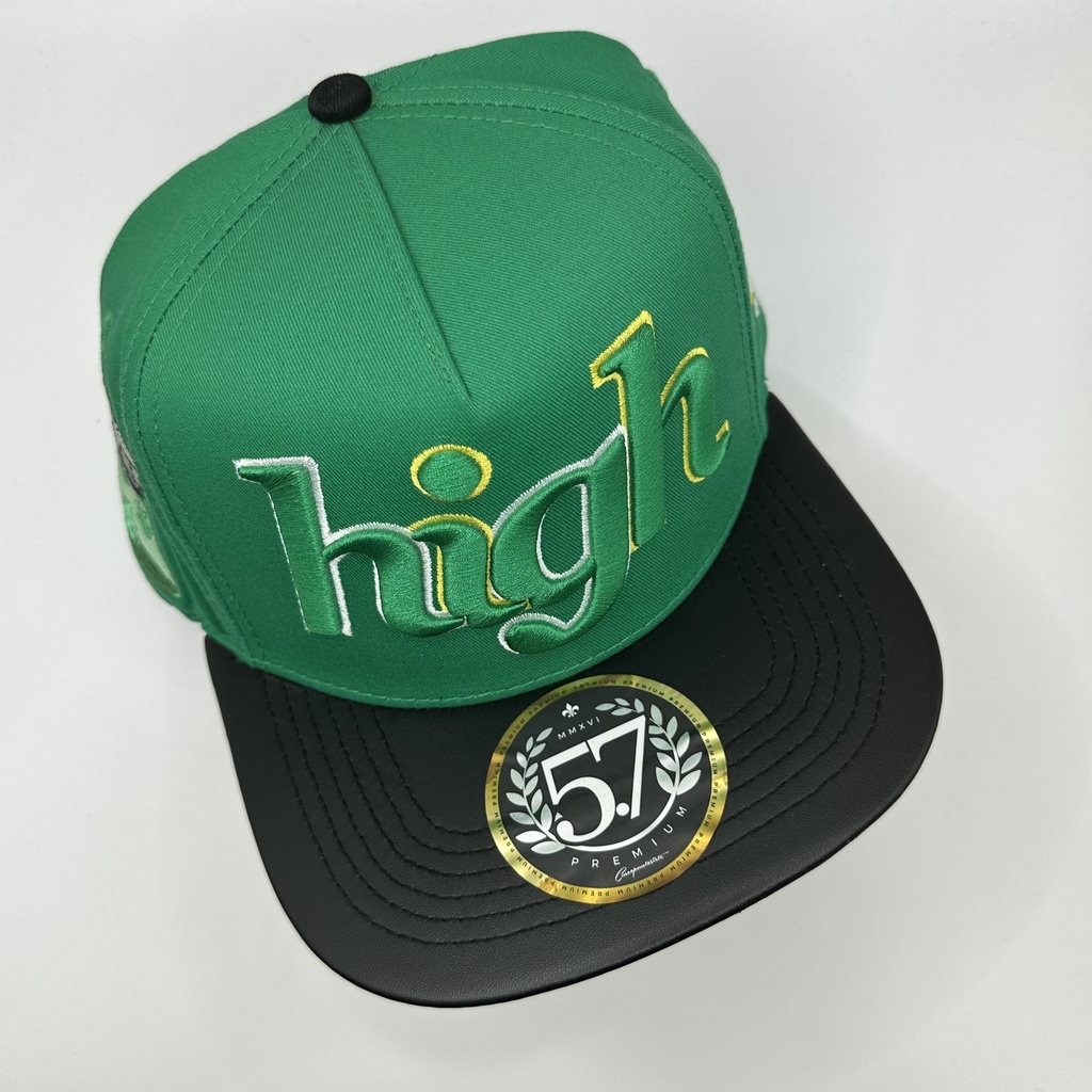 CINCOPUNTO7 HIGH VERDE