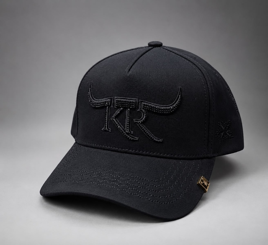 BIGG BOSS THE KING RANCH BLACK