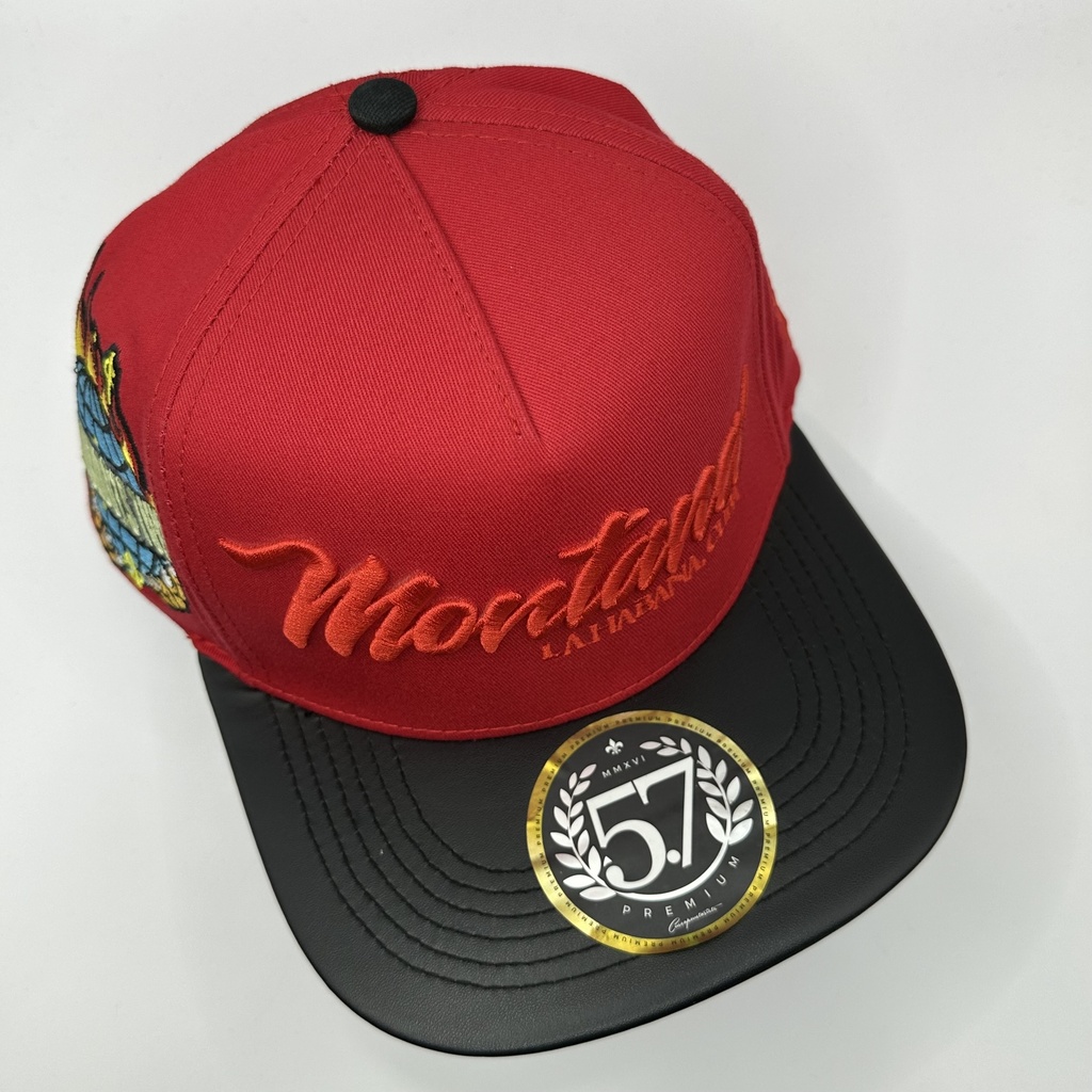 CINCOPUNTO7 MONTANA LA HABANA CUBA ROJA