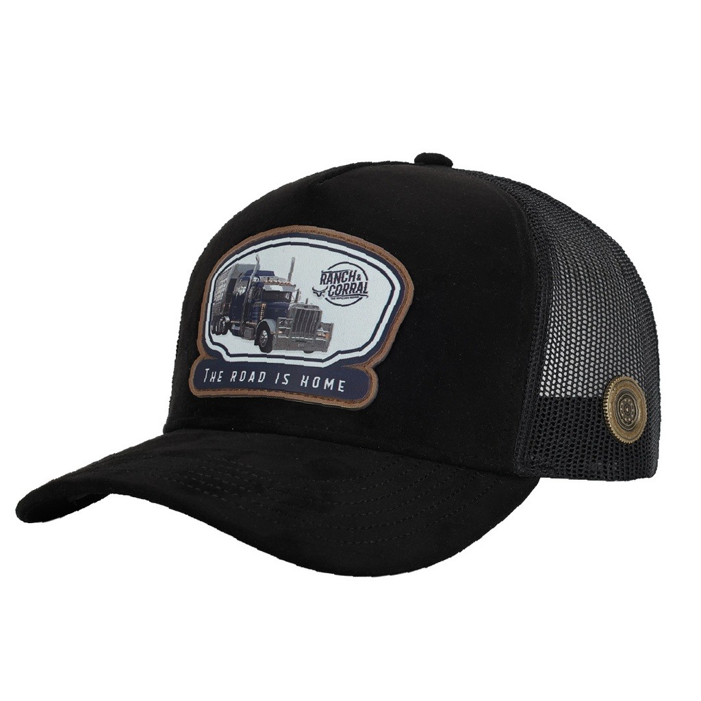 RACH & CORRAL TRUCKER 09