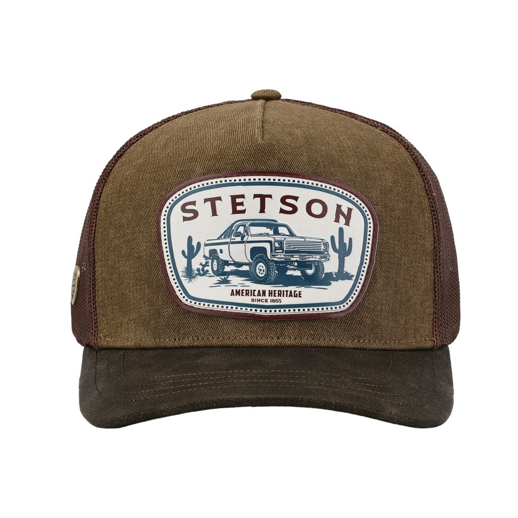RANCH & CORRAL STETSON 66