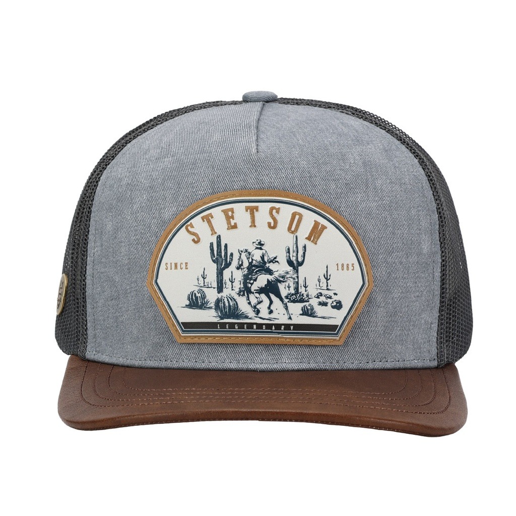 RANCH & CORRA STETSON 67