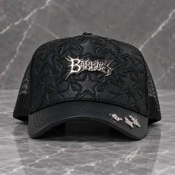 BARBAS HATS X RICO O MUERTO ALL STAR