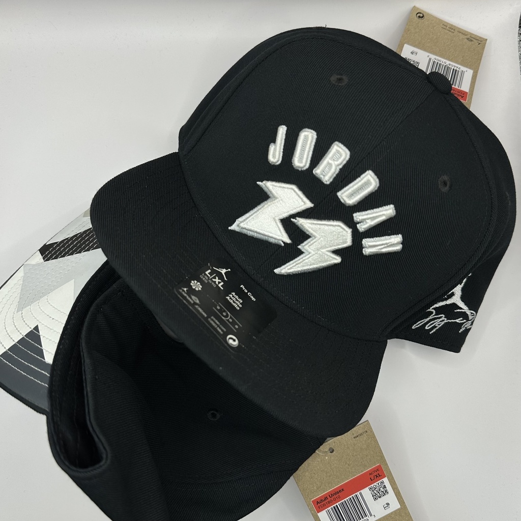 JORDAN 23 FLIGHT NEGRA