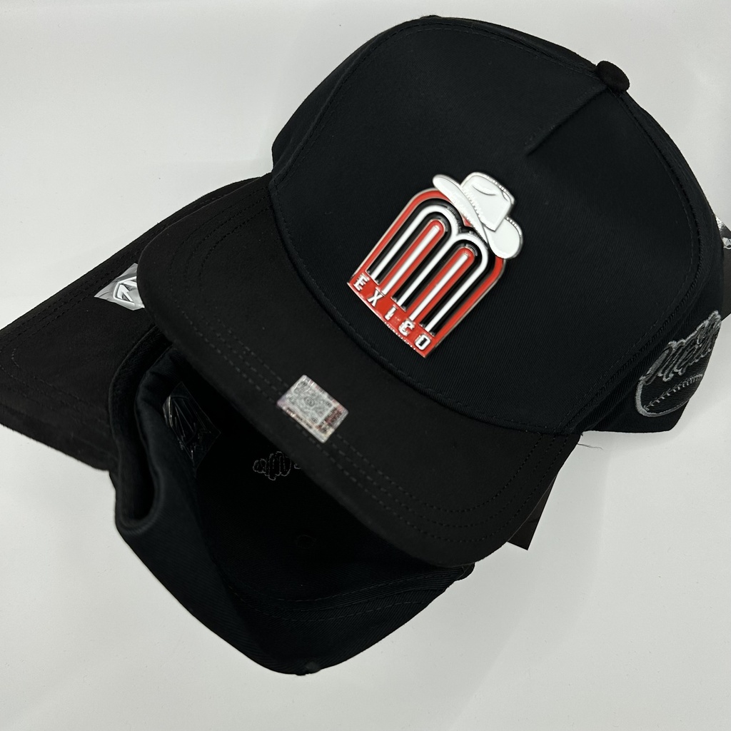 MZ HATS MX MAKING MONEY NEGRA