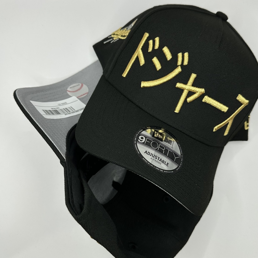 9 FORTY FRAME LA JPN DODGERS SHOHEI OHTANI NEGRA