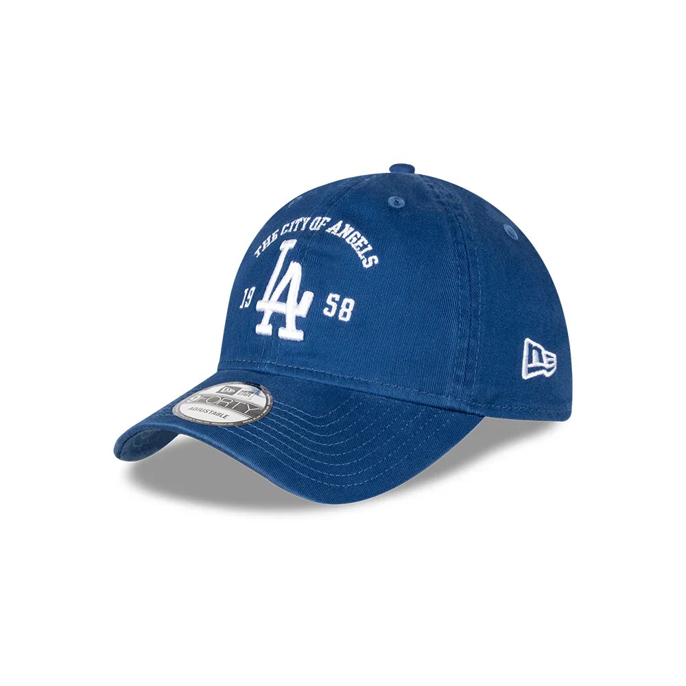 NEW ERA 9 FORTY LA SLOGAN ARCH LOSDOD MLB AZUL