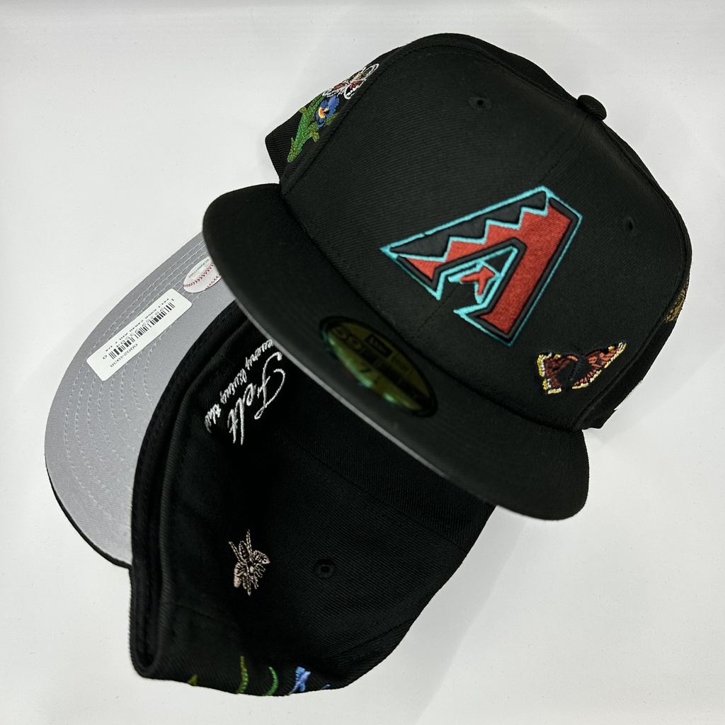 NEW ERA FELT ARIZONA BLACK