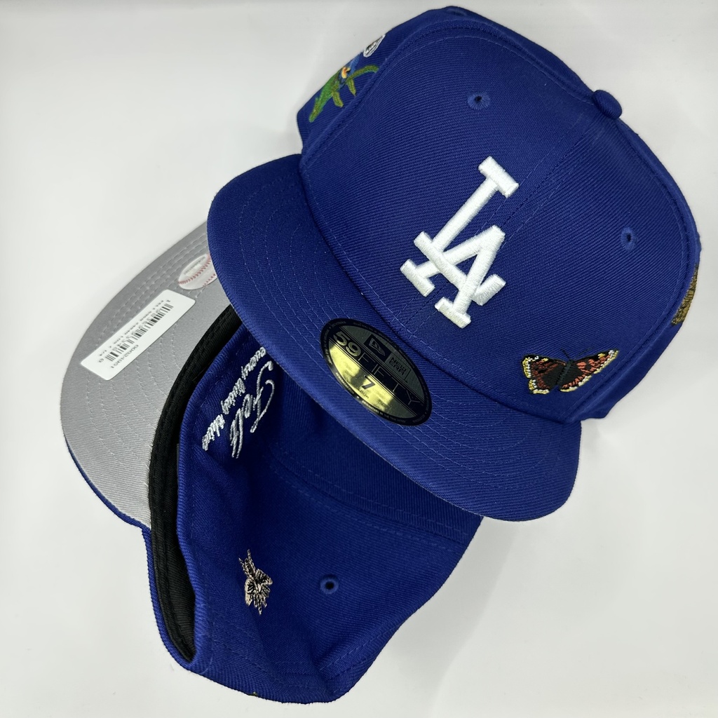 NEW ERA FELT LA DODGERS