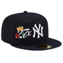 NEW ERA NY YANKEES 27X CORONA DE CAMPEONES