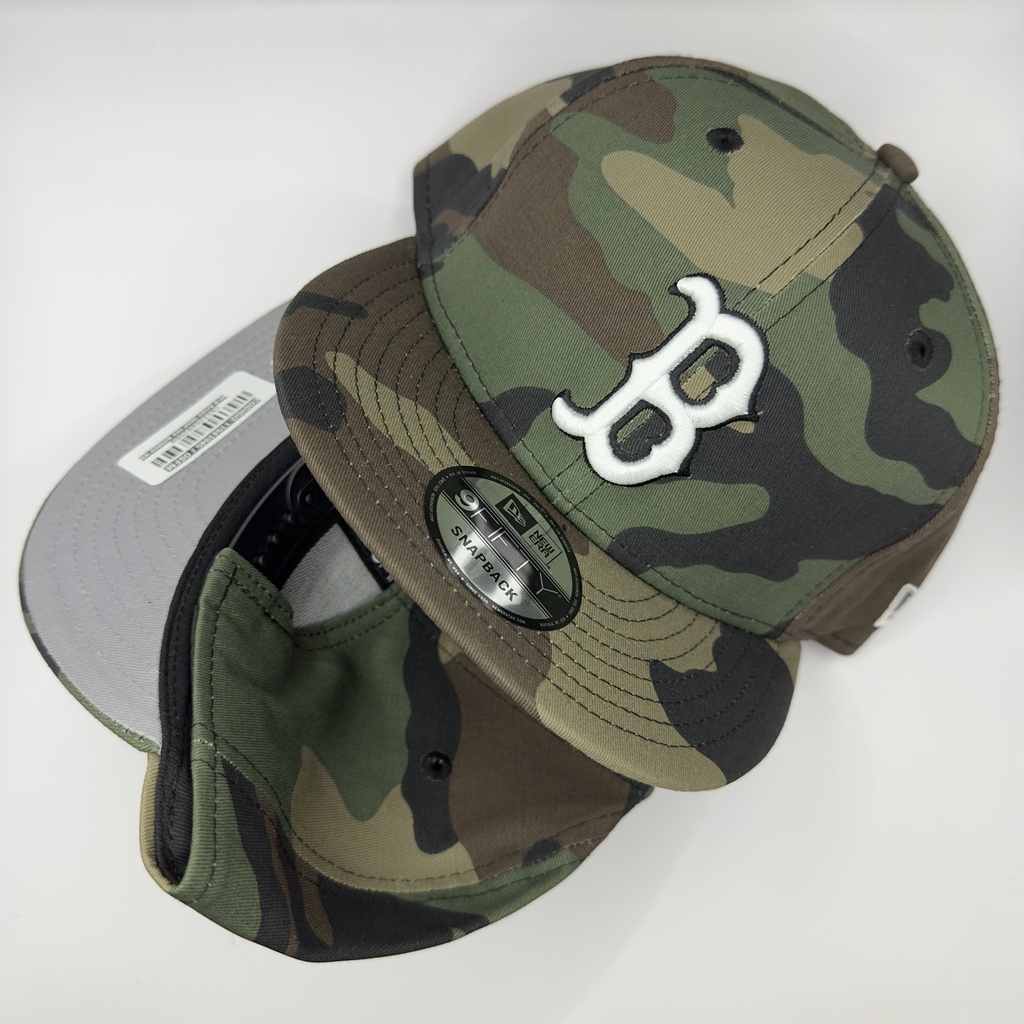 NEW ERA BOSTON RED SOX