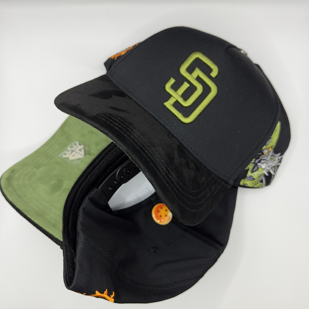 GC HATS DRAGON BALL Z SAN DIEGO