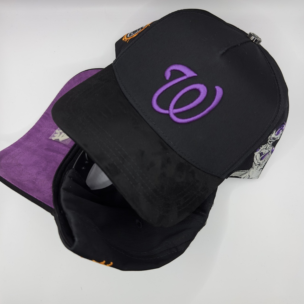 GC HATS DRAGON BALL Z WASHINTON NATIONALS
