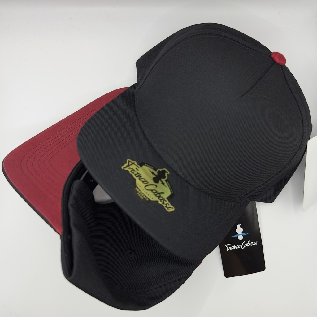 FRANCO CABASSI NEGRA
